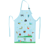 Esschert Design Barnförkläde "Insekter"