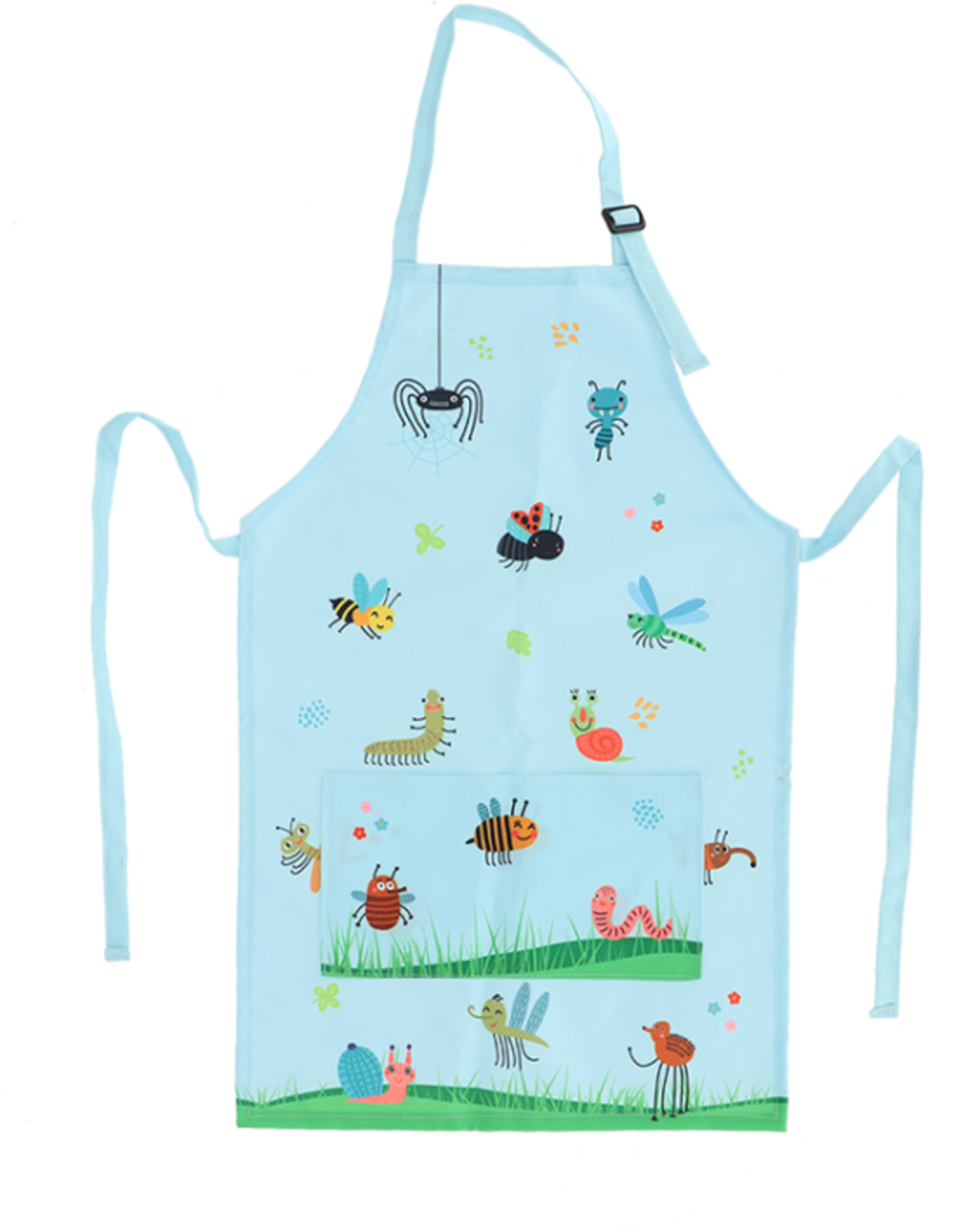 Esschert Design Grembiule per Bambini - Insetti