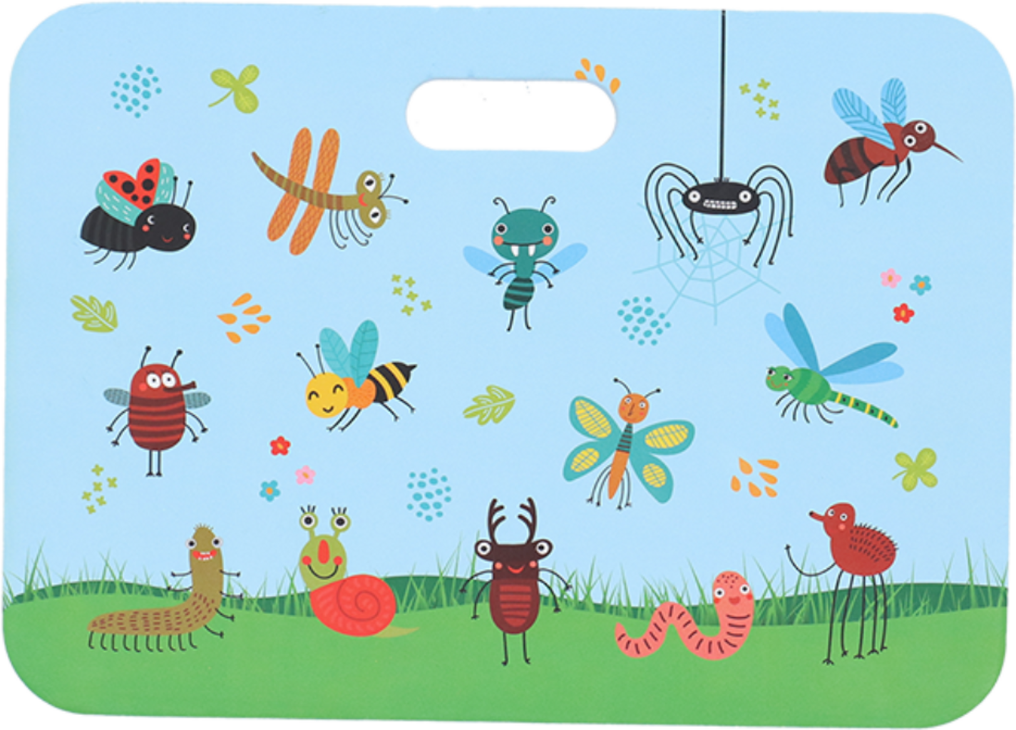Esschert Design Kinder Kniekissen 
