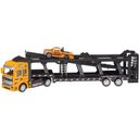Toy Place Car Transporter with a Car