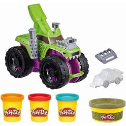 PLAY-DOH Chompin' Monster Truck