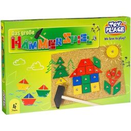 Toy Place Spel med Hammare