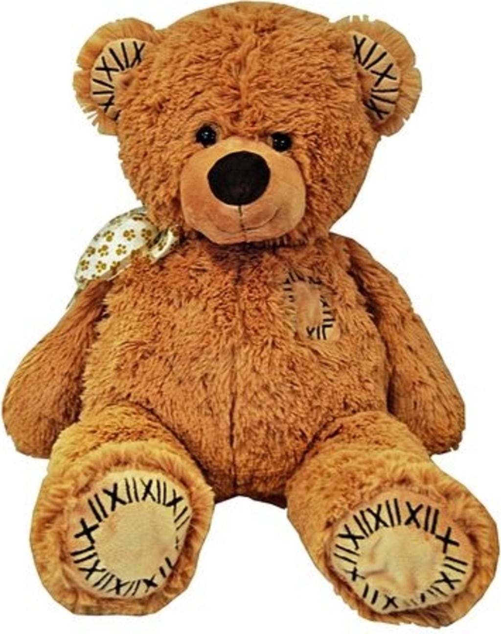 Toy Place Kuschelbär mit Patch