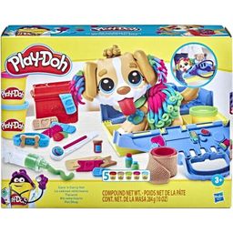 Play-Doh Veterinär