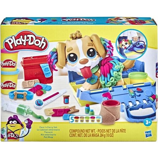Play-Doh Tierarzt