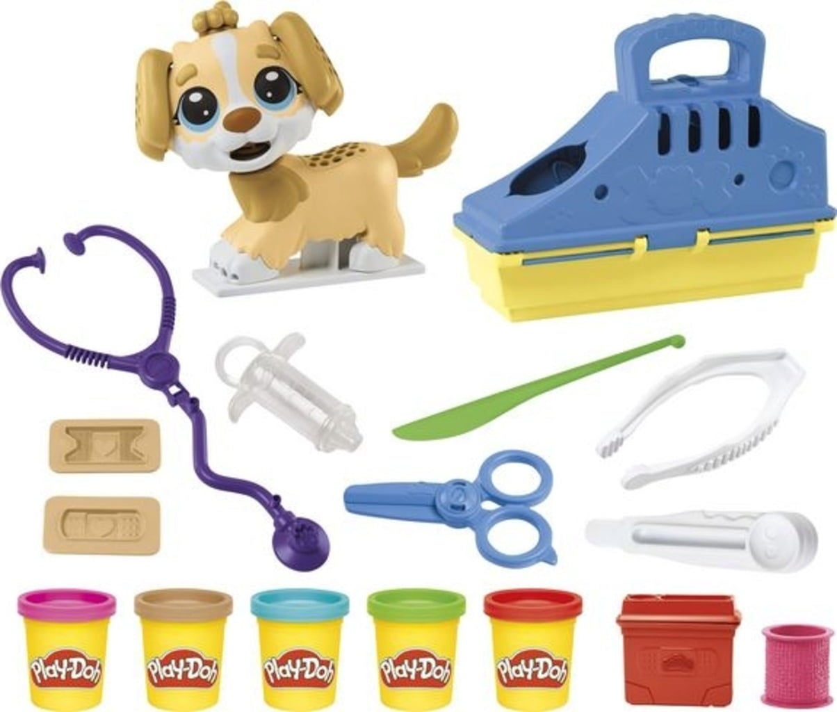PLAY-DOH Play Doh Veterinario