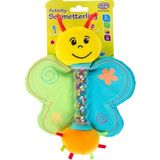 Toy Place Butterfly Rattle