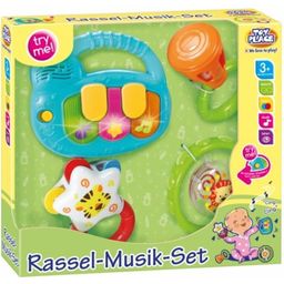 Toy Place Rattle Music Set