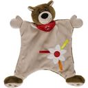Toy Place Cuddle Bear Baby Blanket