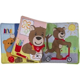 Toy Place Soft Book Bear