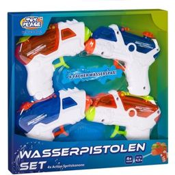 Toy Place Set för Vattenpistol