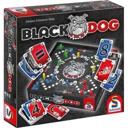 Schmidt Spiele Black Dog