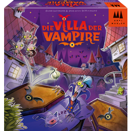 Schmidt Spiele Villa der Vampire (V NEMŠČINI)