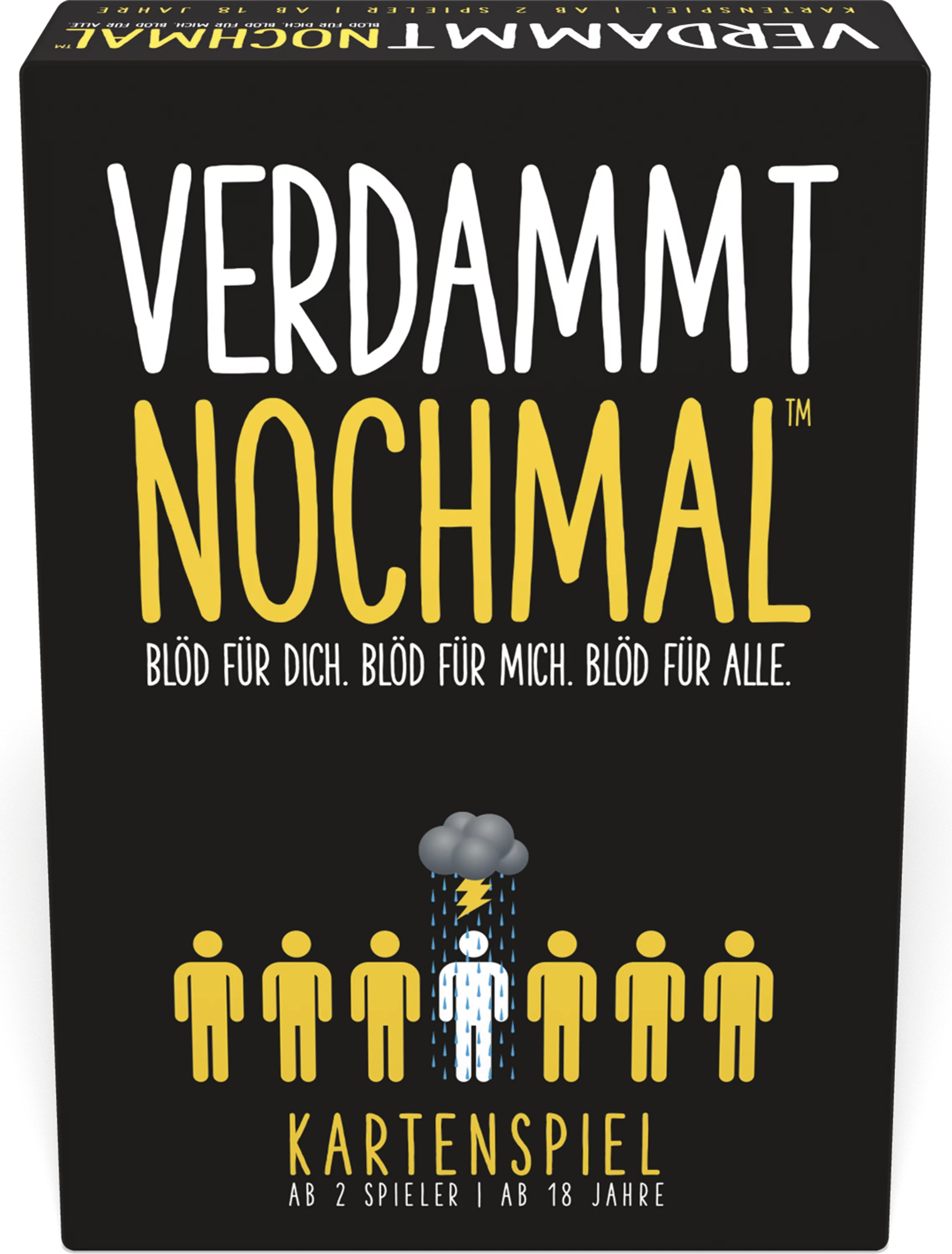 Goliath Verdammt nochmal