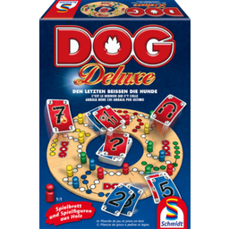 Schmidt Spiele Dog Deluxe (Tyska)