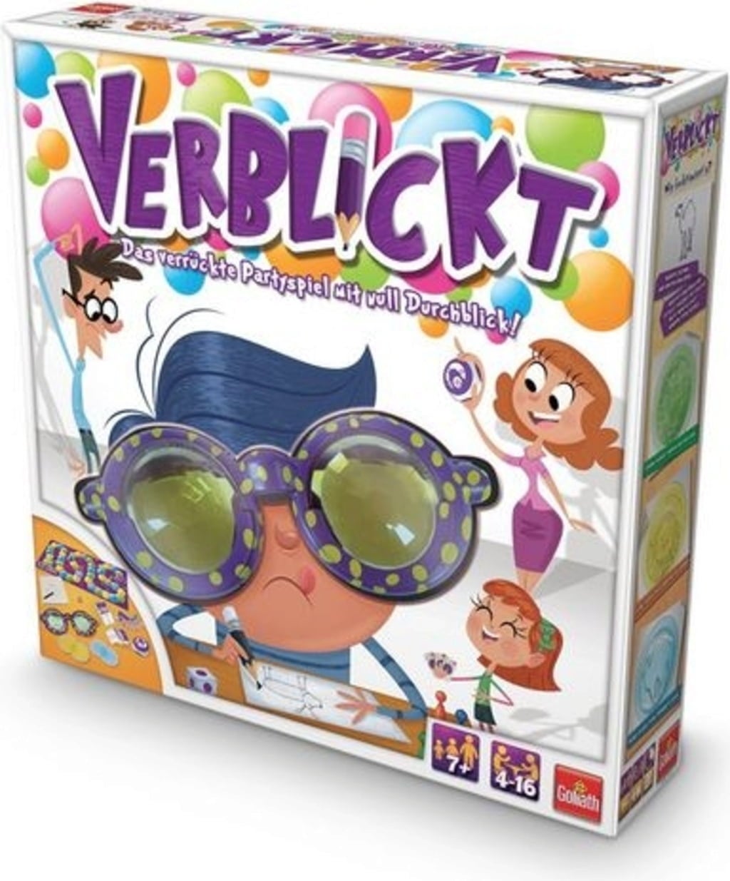 Goliath Verblickt (IN TEDESCO)