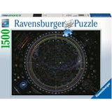 Ravensburger Puzzle - Vesolje, 1500 delov