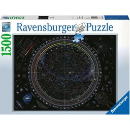 Ravensburger Puzzle - Universum, 1500 Pezzi