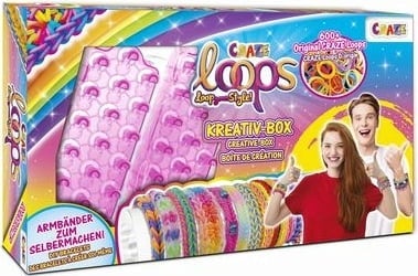 Craze Loops Creative Box