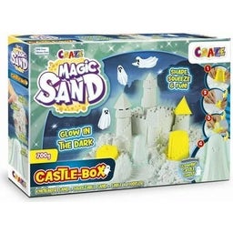Craze Magic Sand Castle Box