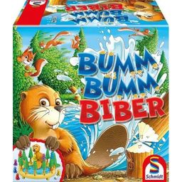 Schmidt Spiele Bumm Bumm Biber (Tyska)