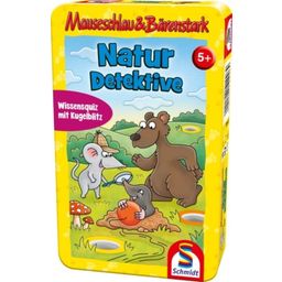 Schmidt Spiele Naturdetektive - Reisespiel (Tyska)