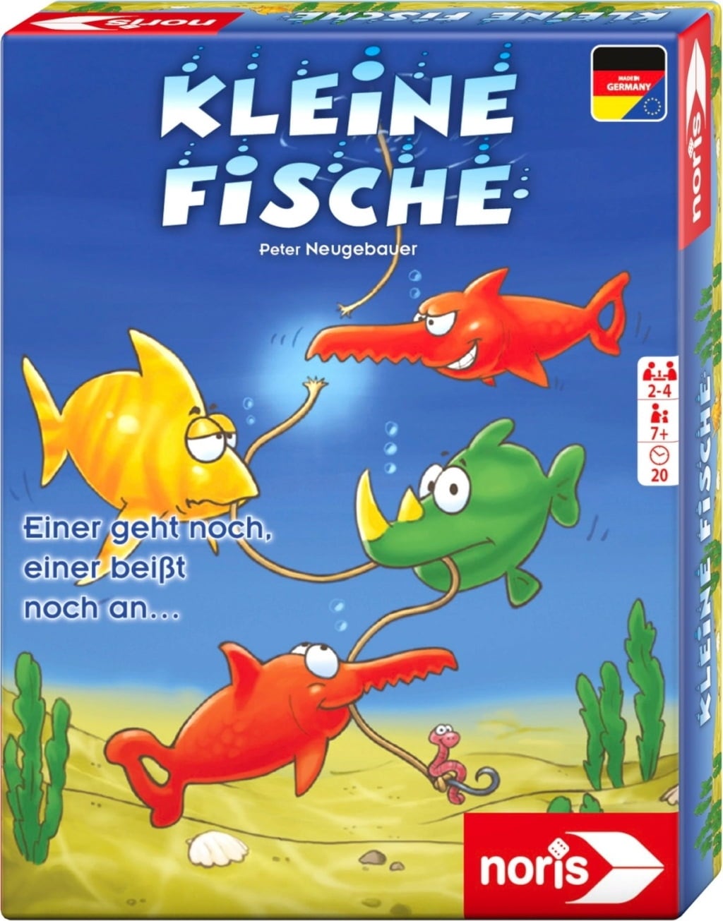Kleine Fische (IN TEDESCO)