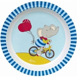 sigikid Lolo Lombardo Elephant Melamine Plate