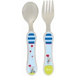 Lolo Lombardo Elephant Children's Cutlery