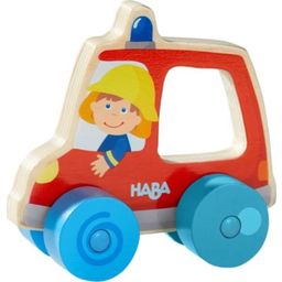 HABA Figura gasilskega vozila za potiskanje