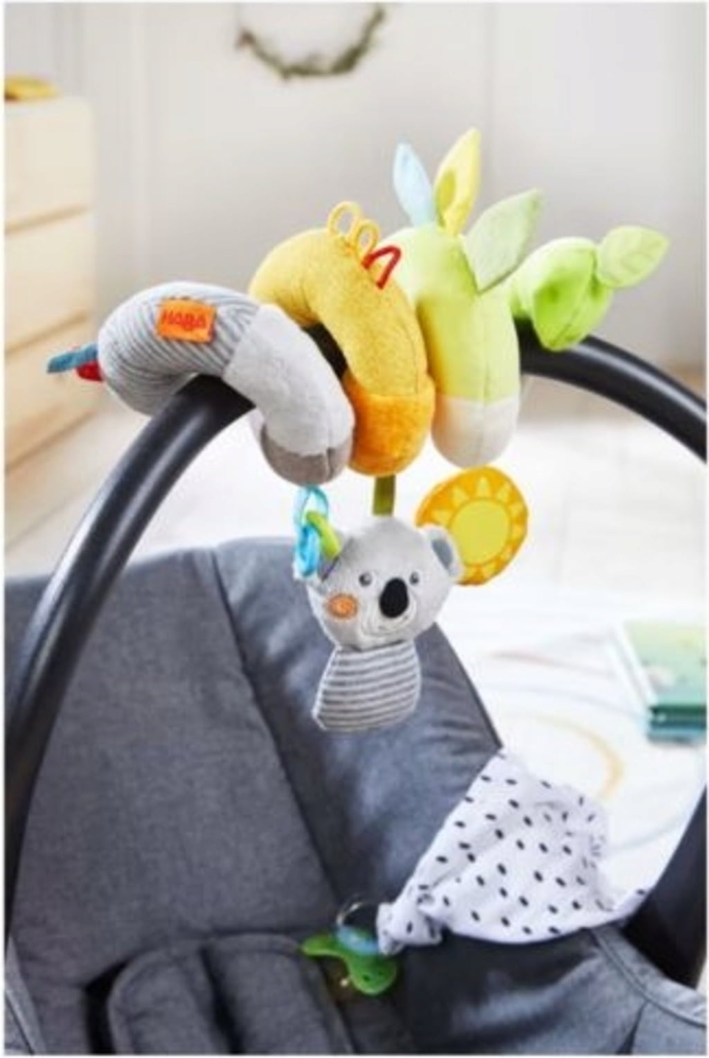HABA Entdeckerspirale Koala