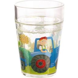 HABA Glitter Cup - Tractor