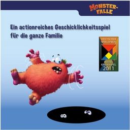 Monsterfalle - Schubs ... und schwups! (IN GERMAN)