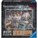 Puzzle - EXIT in the Toy Factory - 368 pieces - 1 item