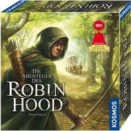 KOSMOS Die Abenteuer des Robin Hood (tyska)