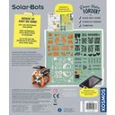 Solar Bots (INSTRUCTIONS AND PACKAGING IN GERMAN)