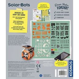 KOSMOS Solar Bots