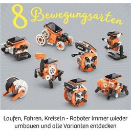 Solar Bots (INSTRUCTIONS AND PACKAGING IN GERMAN)