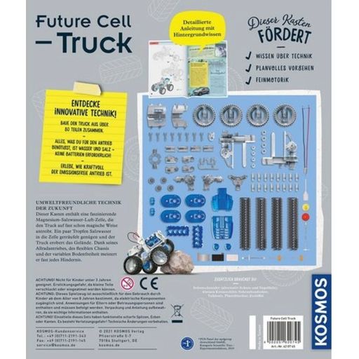 KOSMOS Future Cell Truck