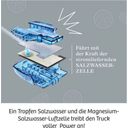 Future Cell Truck (ISTRUZIONI E CONFEZIONE IN TEDESCO)