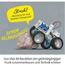 Future Cell Truck (INSTRUCTIONS AND PACKAGE IN GERMAN)
