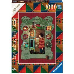 Puzzle - Harry Potter and the Weasley Family - 1000 Pieces