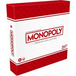 Hasbro Monopoly Premium Collection