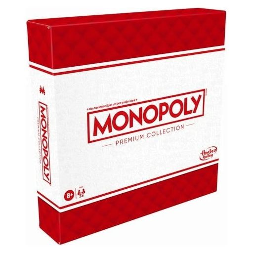 Hasbro Monopoly Premium Collection