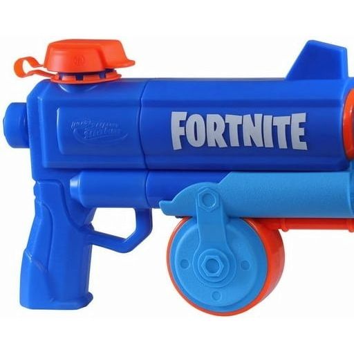 NERF Super Soaker Fortnite - Playpolis UK