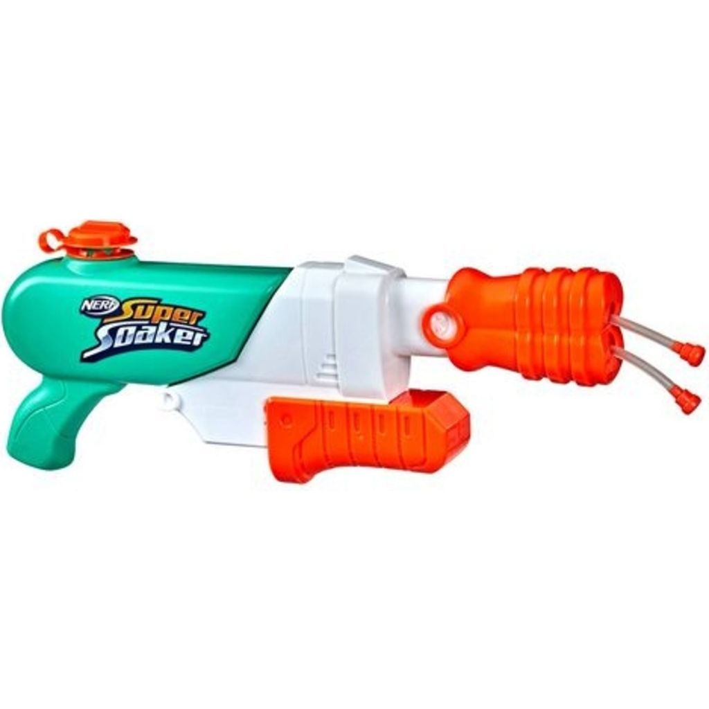 Nerf super soaker fashion zombie strike