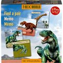 Die Spiegelburg Memo T-Rex värld