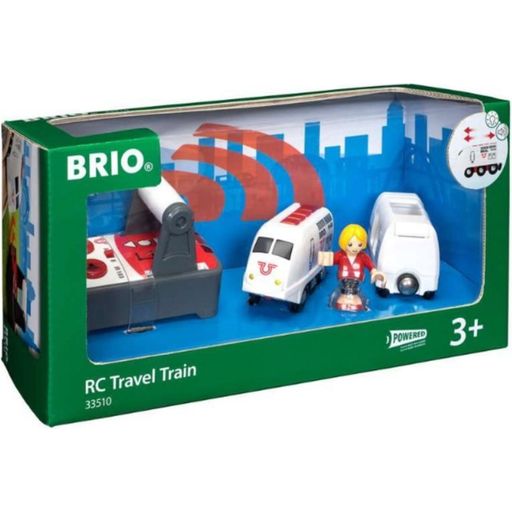 BRIO Bahn - IR Express Reisezug