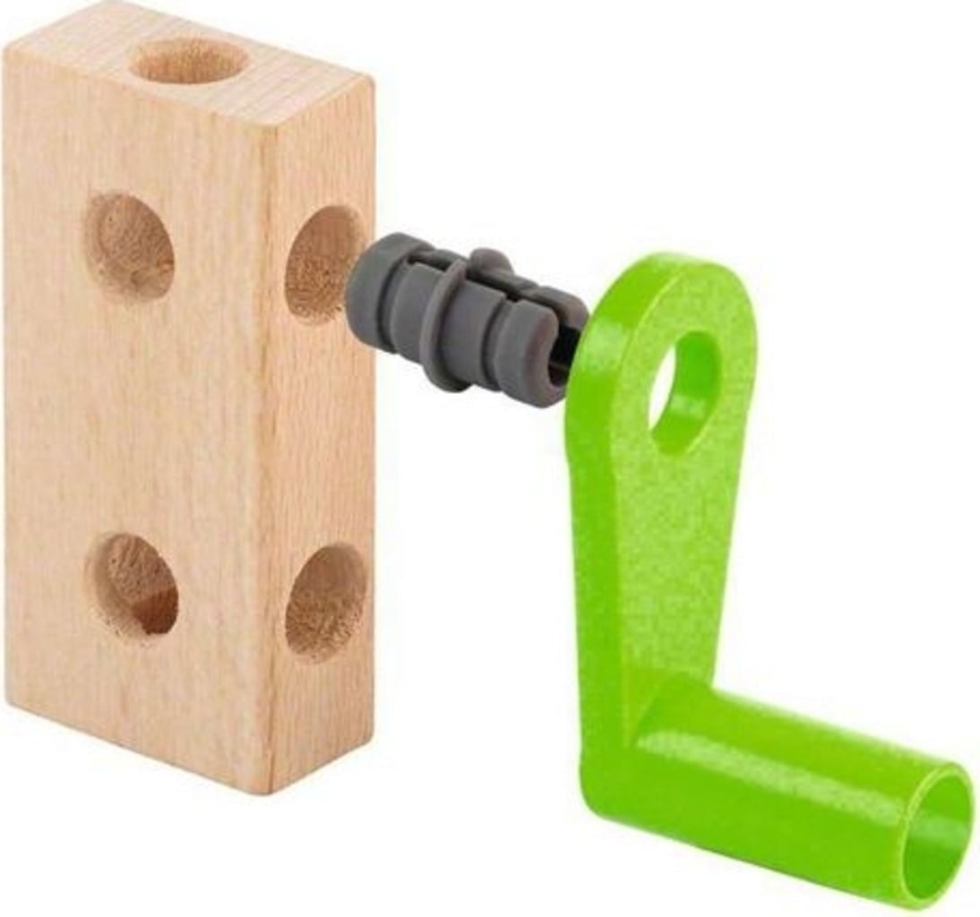 BRIO - Builder Box, 136 delar