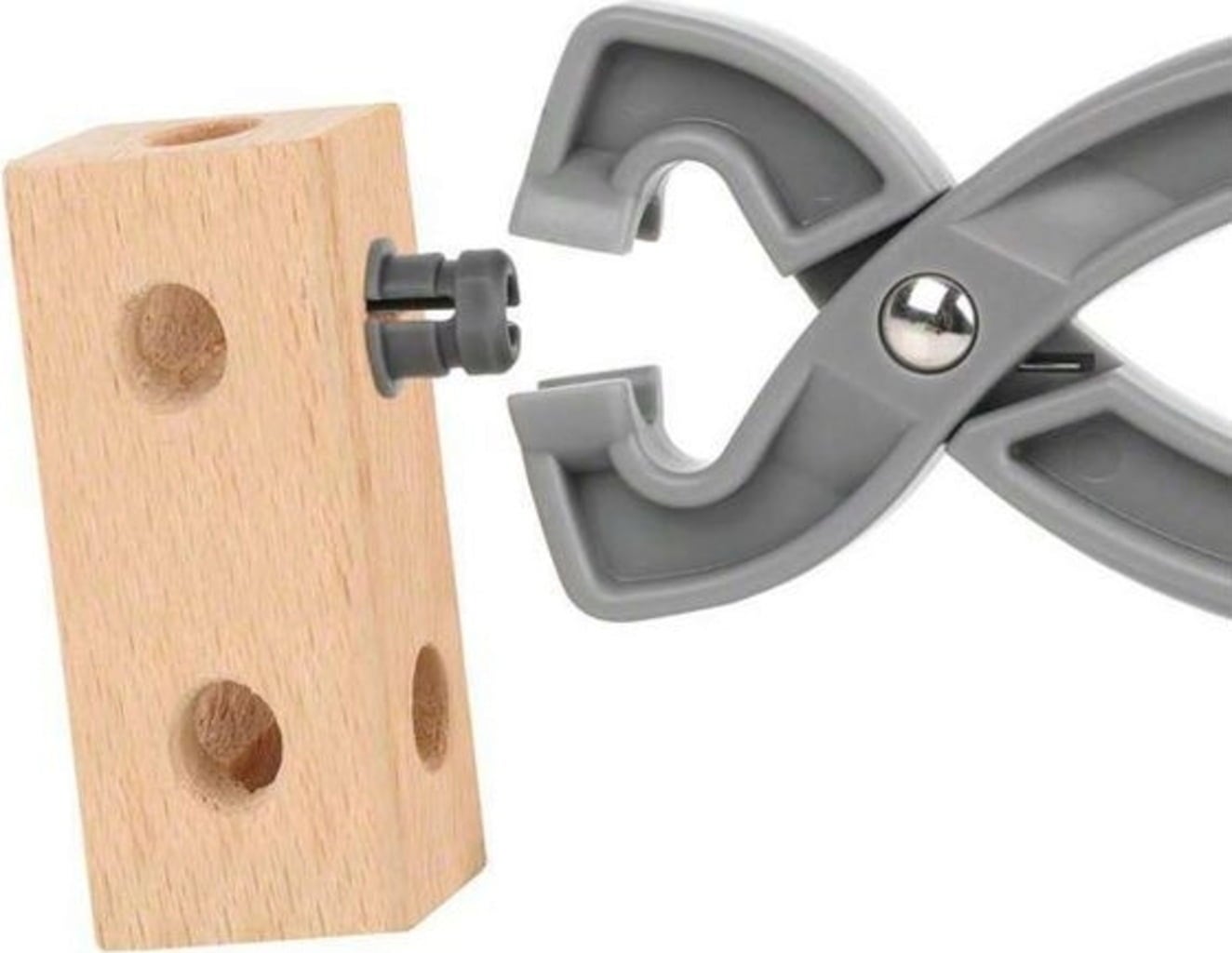 BRIO - Builder Box, 136 delar